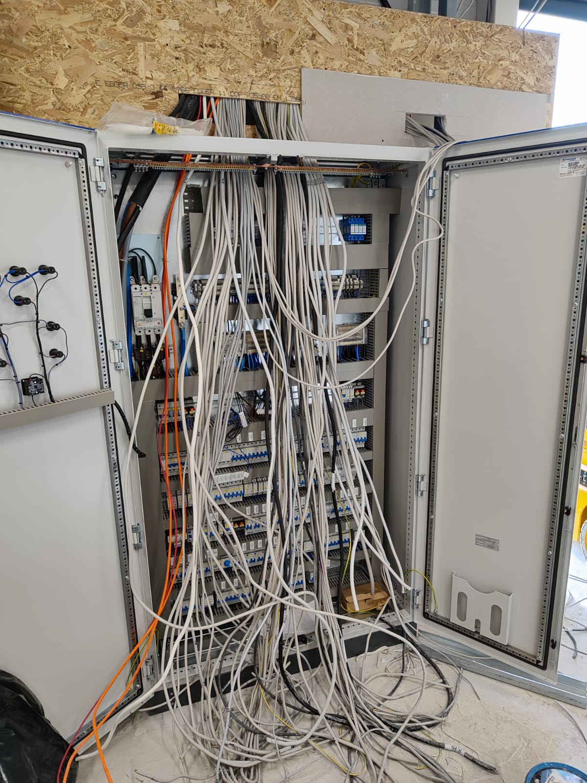 Industrijska postrojenja